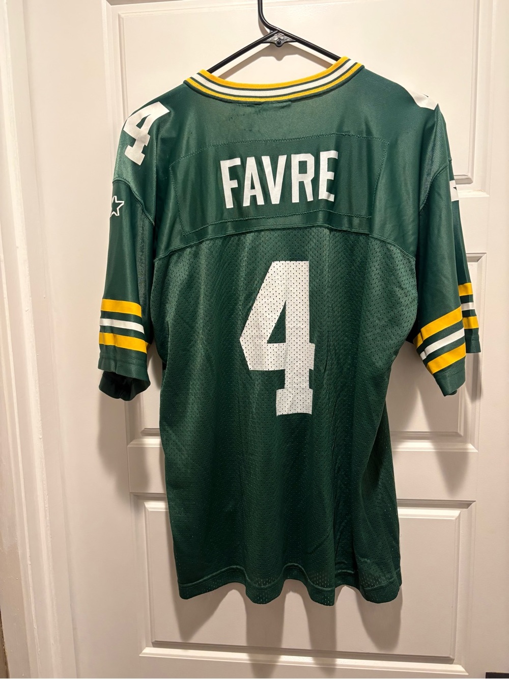 Brett Favre Vintage Starter Jersey size Medium